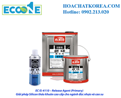 IS-4110 Release Agent (Primary): Silicon tháo khuôn cao cấp – Giải pháp tối ưu cho khuôn đúc nhựa và
